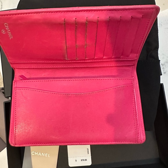 chanel wallet - Picture 2 of 2